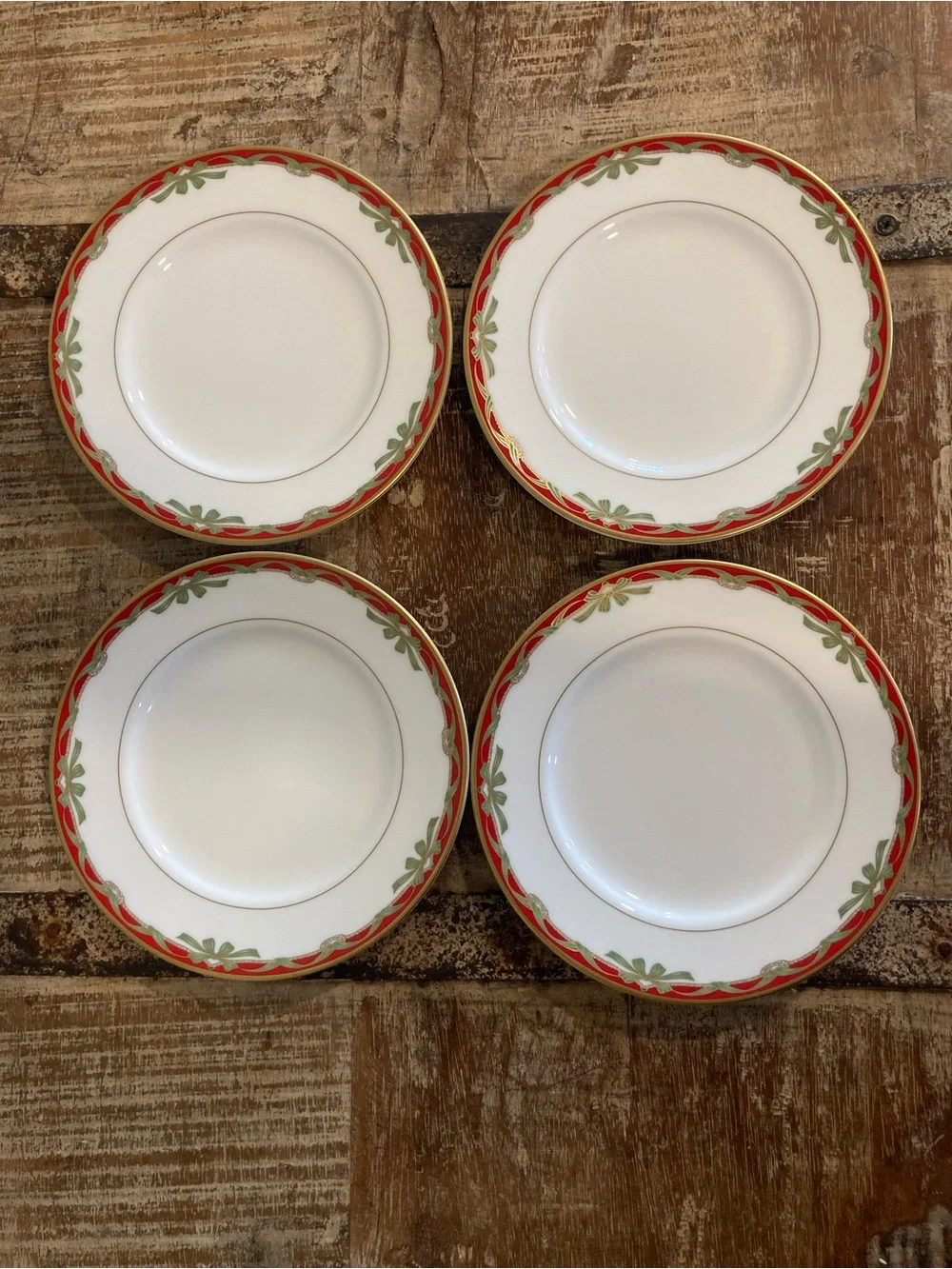 Waterford set four